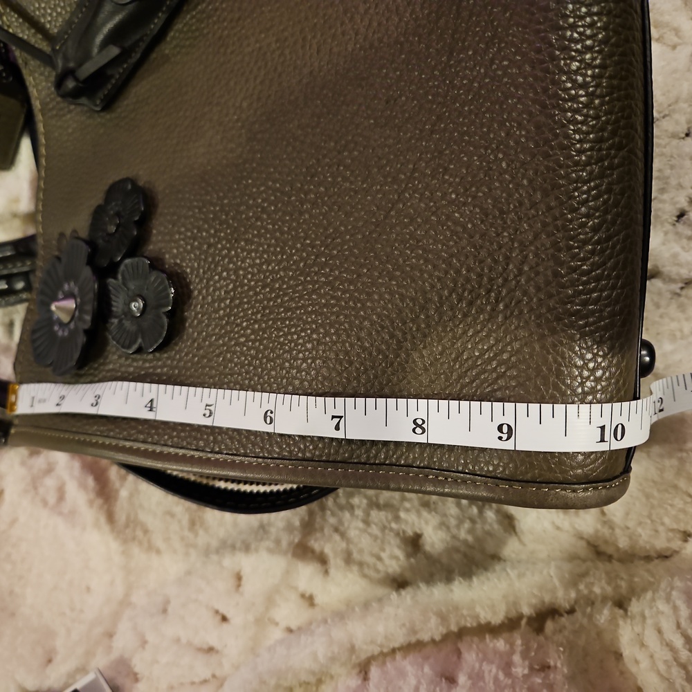 Coach rogue 1941 leather - Picture 12 of 13